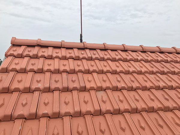 Thí nghiệm Ngói Theo TCXDVN TCVN 4313 : 1995 & 4313:1995